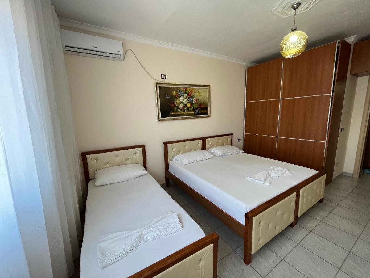 Amal Vlora Apartament Exterior photo