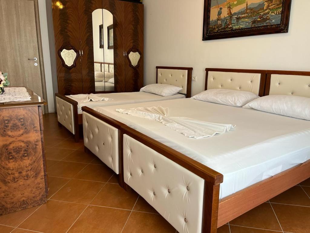 Amal Vlora Apartament Exterior photo